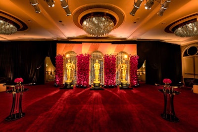 ABC Television Pre-Oscars Party