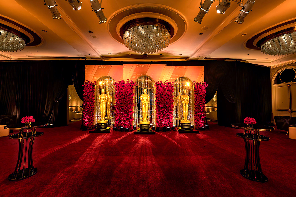 Oscars 2020 Event Design Ideas From The Academy Vanity Fair