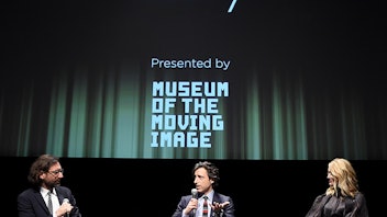 8. Museum of the Moving Image Awards