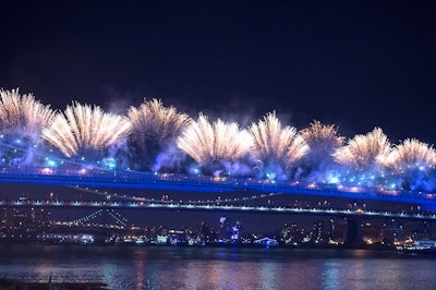 4. Macy's Fourth of July Fireworks