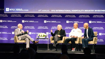2. N.Y.U. International Hospitality Industry Investment Conference