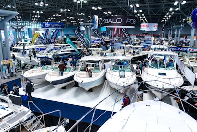 4. New York Boat Show