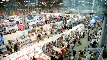 7. The New York Times Travel Show