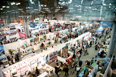 7. The New York Times Travel Show