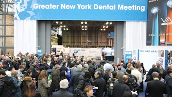 6. Greater New York Dental Meeting