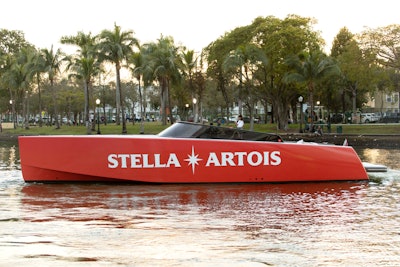 Stella Artois Port de Stella