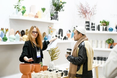 2. Architectural Digest Design Show