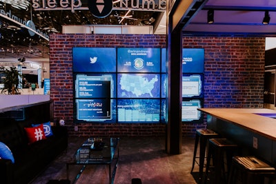 Twitter Lounge