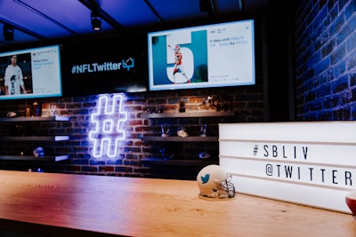 Twitter Lounge