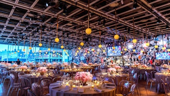 4. Whitney Gala and Studio Party