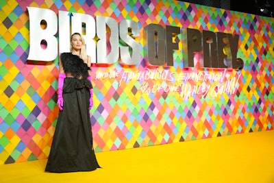 'Birds of Prey' Global Premiere Event
