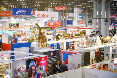 8. Toy Fair New York