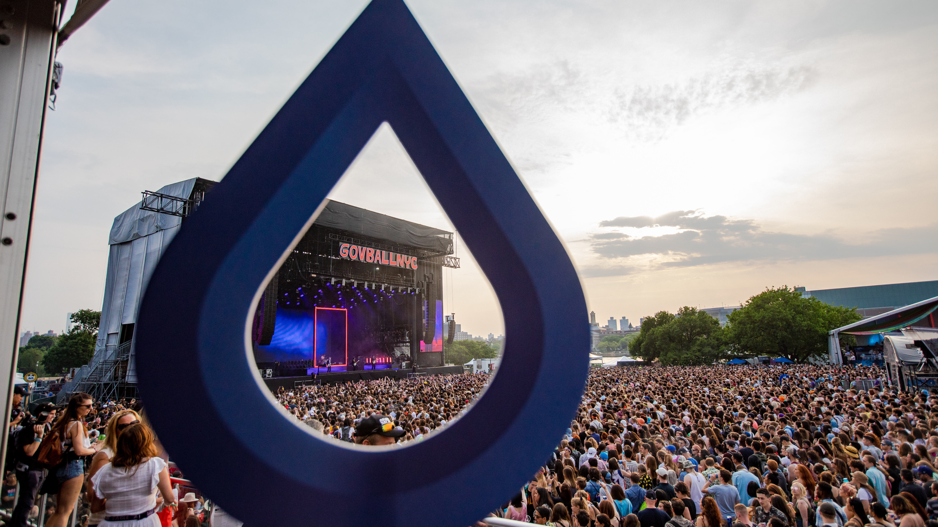 The Governor's Ball 2019