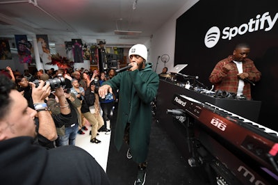Spotify’s Black History Is Now: Phenomenal Black Music