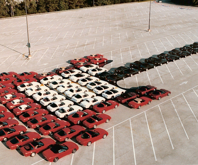 Corvette Stunt – Disney’s Hollywood Studios: A Display of the Creativity Clients Can Expect From Kivett Productions