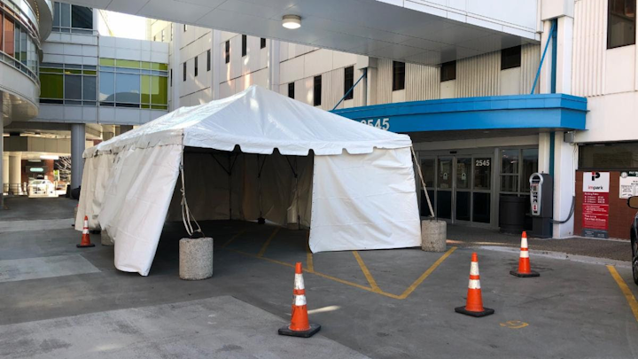 How The Event Industry Is Assisting Hospitals And Medical Workers Around The Country Amid The Coronavirus Outbreak Bizbash