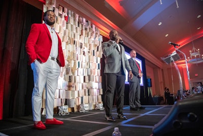'A Magical Evening of Literacy'