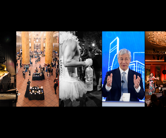 Andy DelGiudice: Corporate Event Photography