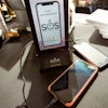Event phone charging