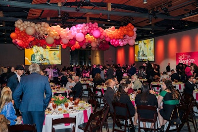 Aid the Silent Annual Gala