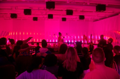‘Inner Light’ Performance at Intersect by Lexus