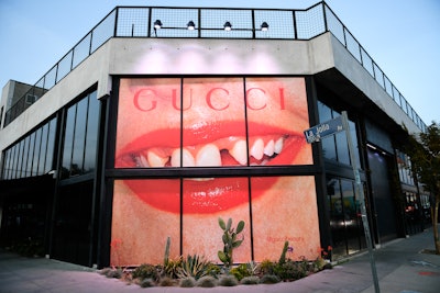 Gucci Beauty Network Studios