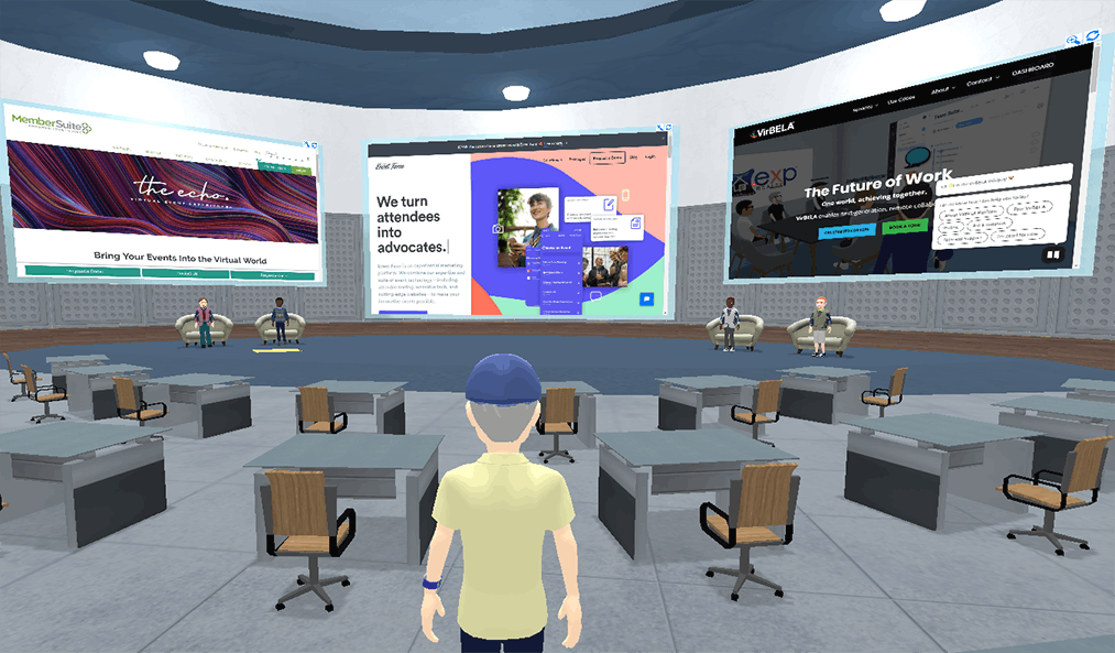 Virtual Event Platform for Virtual Events - INXPO