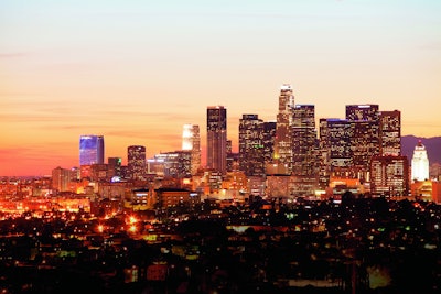 The Los Angles Tourism & Convention Board has launched a comprehensive resource page for event planners, offering virtual site inspections for more than 35 venues, plus customizable presentation tools and an online venue finder. The site also offers downloadable Zoom backgrounds (pictured) of sunsets over iconic L.A. landmarks, and is live streaming sunsets from the Hotel Erwin every evening. “Our team is harnessing the creativity, innovation, and cutting-edge technology Los Angeles is known for to help planners navigate the unforeseen challenges brought by the pandemic,” said Darren K. Green, the board's senior vice president for sales, in a statement. “Like any producer knows, events—like movies—are one part logistics, one part hard work, and a sprinkling of magic. These tools will help set the stage.”