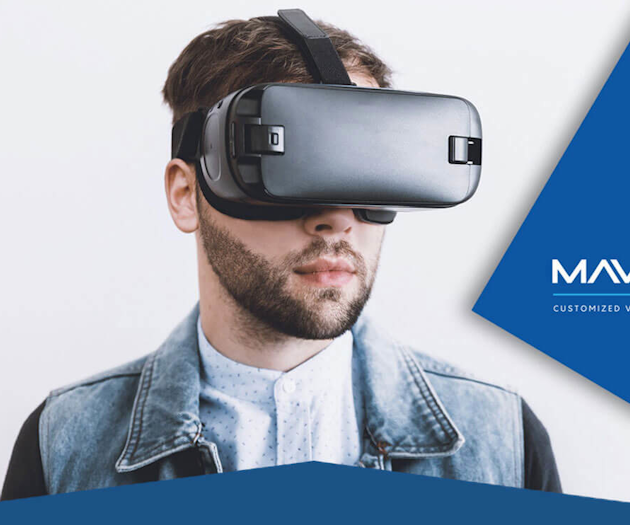 Maverick VR virtual reality rentals