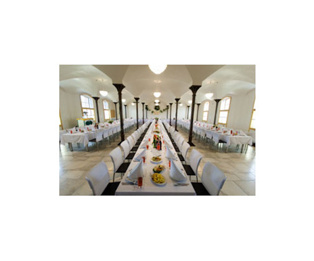 Be a guest at your own event
