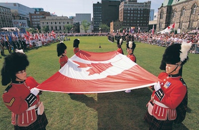 Minister of Canadian Heritage Steven Guilbeault announced that Canada Day celebrations in Ottawa will be done online this year.