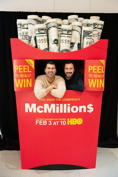 HBO's 'McMillion$'