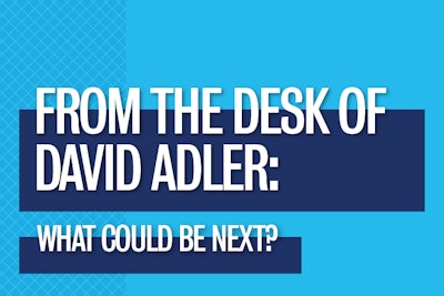 Deskof David Adler