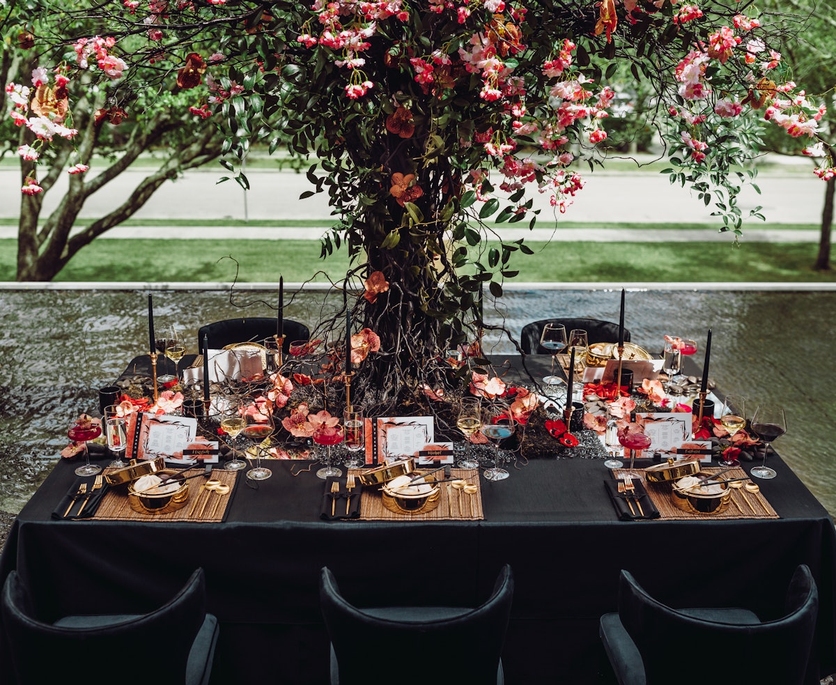 Event Design Ideas From a Mulan Theme Photo Shoot BizBash