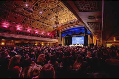 BravoCon 2019 packed out the Grand Ballroom for a panel discussion.