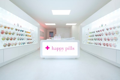 Happy Pills