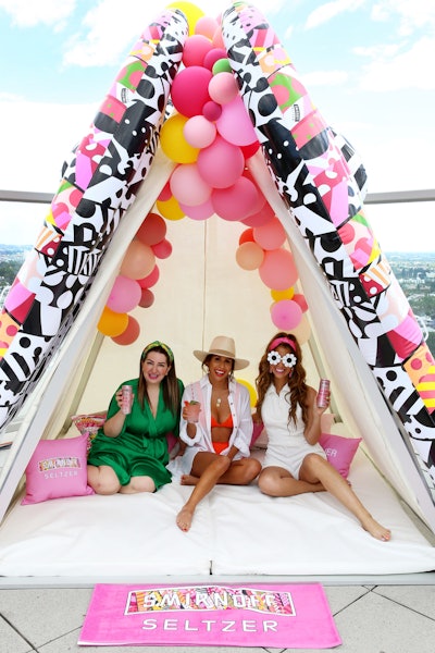 Smirnoff and Funboy Launch Event