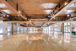 The Altman Building Ground Level Event Space in Chelsea, Large Open Floor Plan For Corporate Events