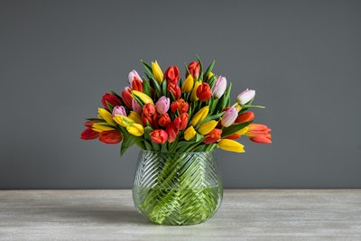 HMR Designs recently launched Maison HMR, an online boutique that sells flowers, plants, and home accents.