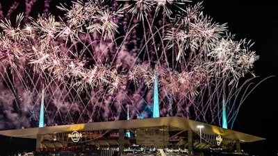 Earlier in May, Hard Rock Stadium in Miami—home to this year’s Super Bowl—announced it will be the first pro football stadium to attain the GBAC STAR accreditation.