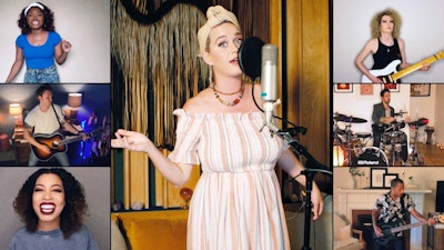 To cap off the SHEIN Together virtual fundraising event, world-renowned pop star Katy Perry performed for more than 1.6 million viewers.