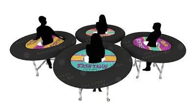 Bumper Tables