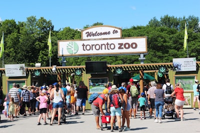 The Toronto Zoo has announced a new drive-through experience, which allows visitors to see the zoo from their cars while listening to an audio tour by zookeepers.