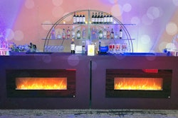 12' Flame Bar