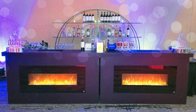 12' Flame Bar