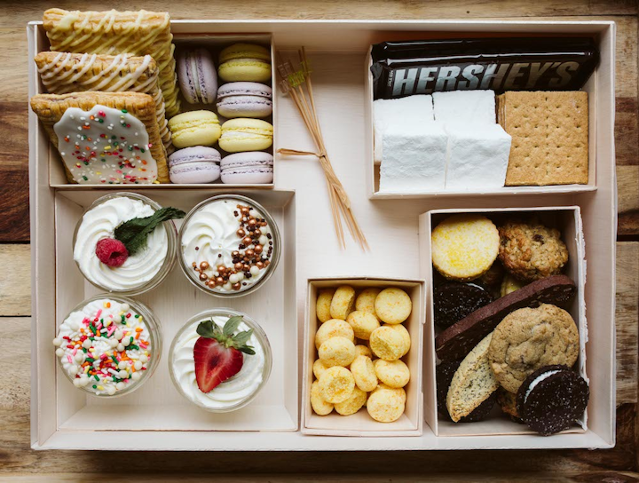 Catering Ideas And Meal Delivery Packages For Virtual Events And Small Gatherings Bizbash
