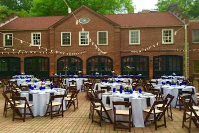 Group Dinner at Cheekwood