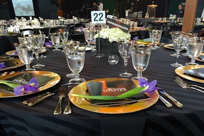Inspire Nashville Fundraising Dinner