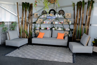 Alterno Sofa and Chairs Grouping for both outdoor or indoors