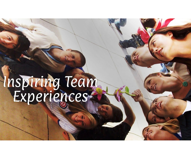 Inspiring team events, CEI is your trusted partner for dynamic interactive and team experiences.